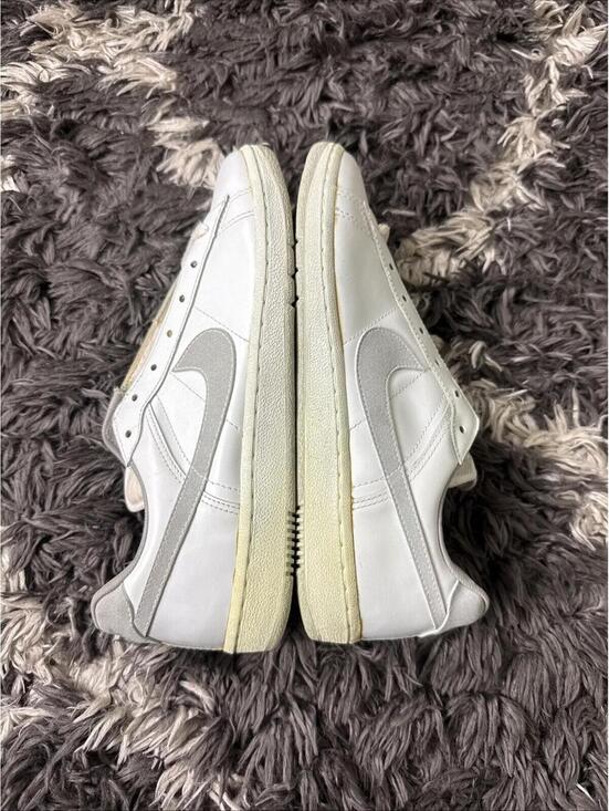 1985 Nike Penetrator Low Men’s Size 9 White Gray DS New With Defects main image 8